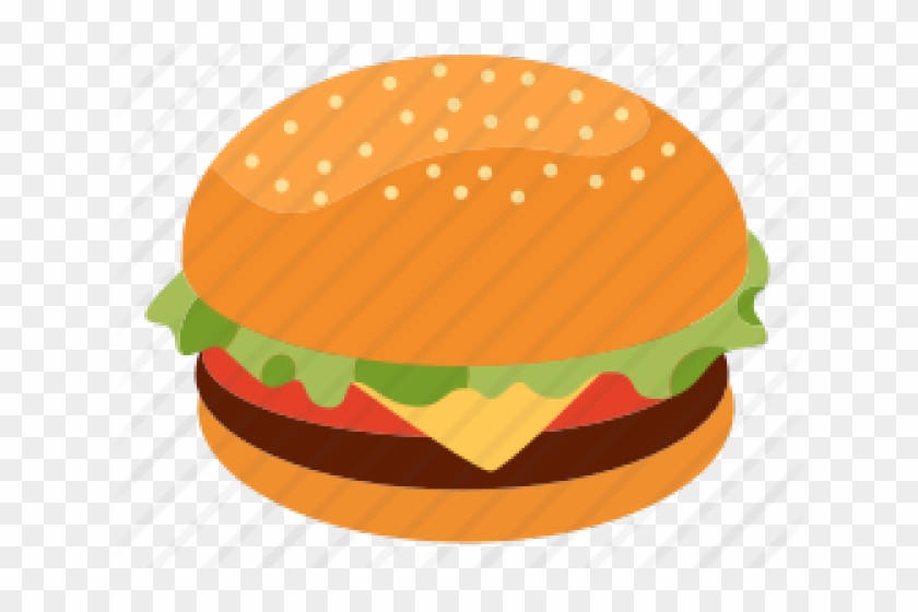 Hamburgers Clipart Beef Burger - Hamburger #1435133