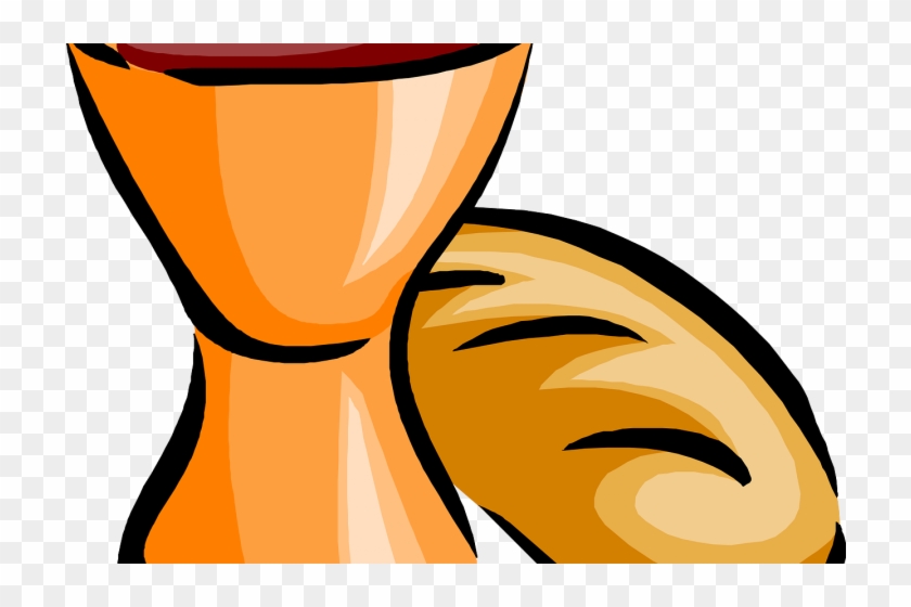 Miraculous Food Aug - Bread And Wine Png #1435152