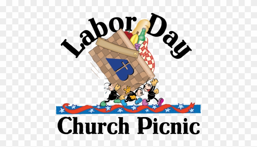 Sermon Categories - Labor Day Church Picnic #1435183