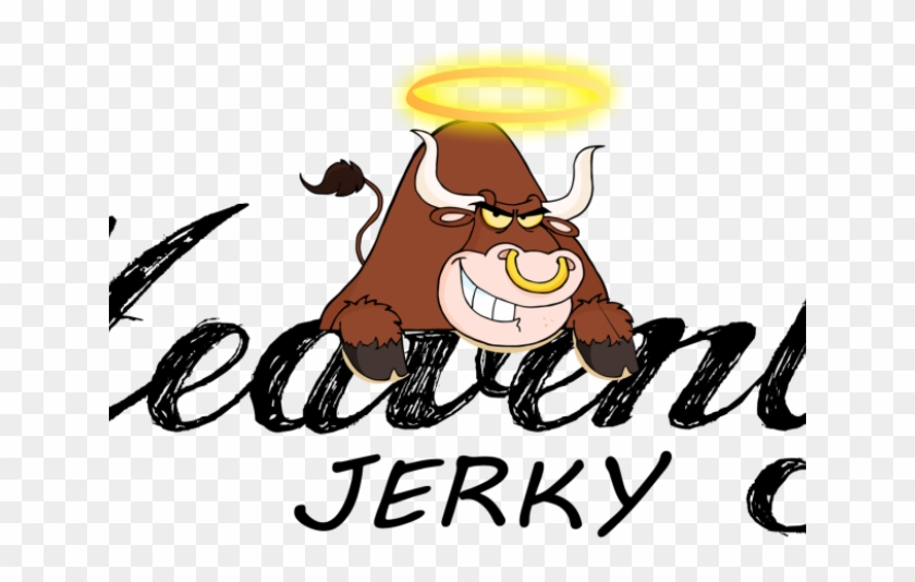 Beef Clipart Beef Jerky - Cartoon Bull #1435190