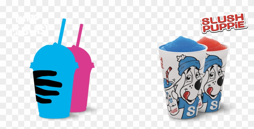 Become A Retail Partner Five Cups - Slush Puppie #1435203