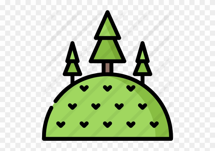 Forest Free Icon - Forest #1435210