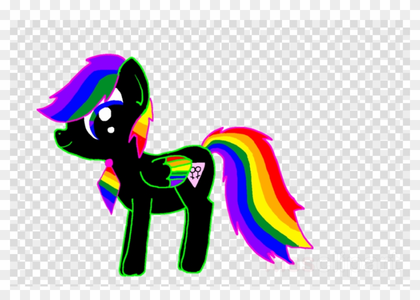 Pride Parade Clipart Pony Clip Art - Wrigley Field #1435216