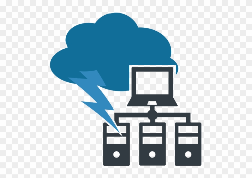 Disaster Recovery - Disaster Recovery As A Service Icon #1435247
