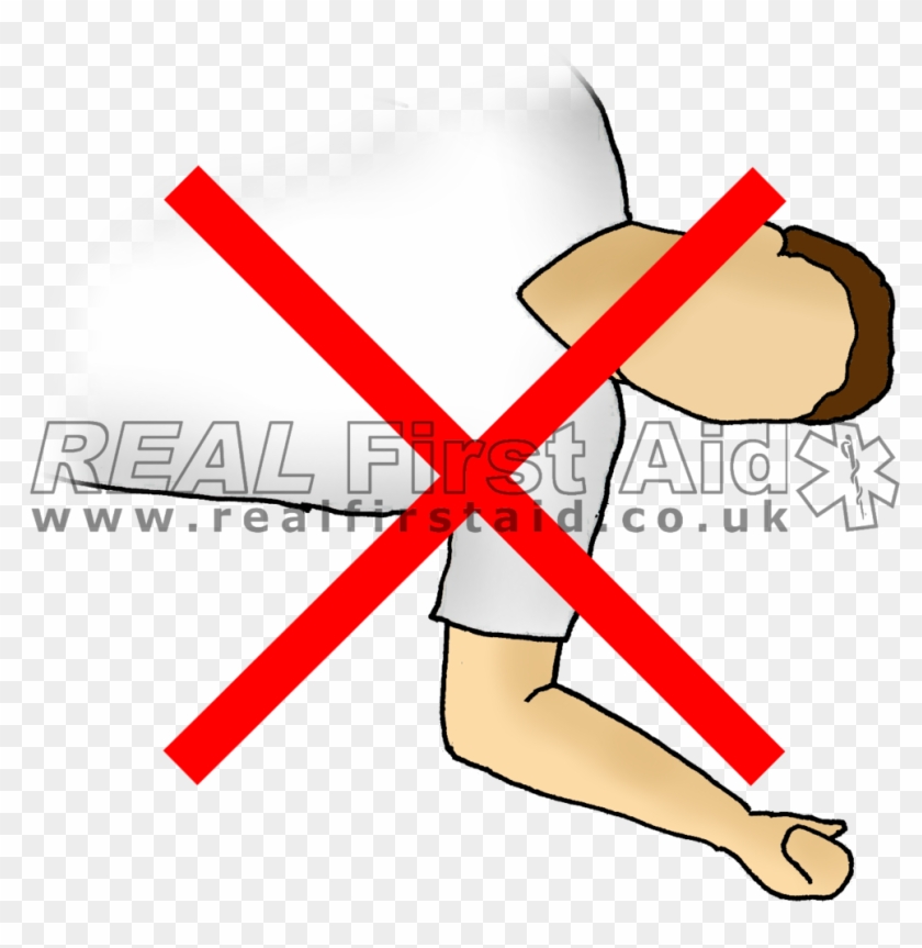 Casualty Positioning Real First Aid Sap Arms - Dada #1435263