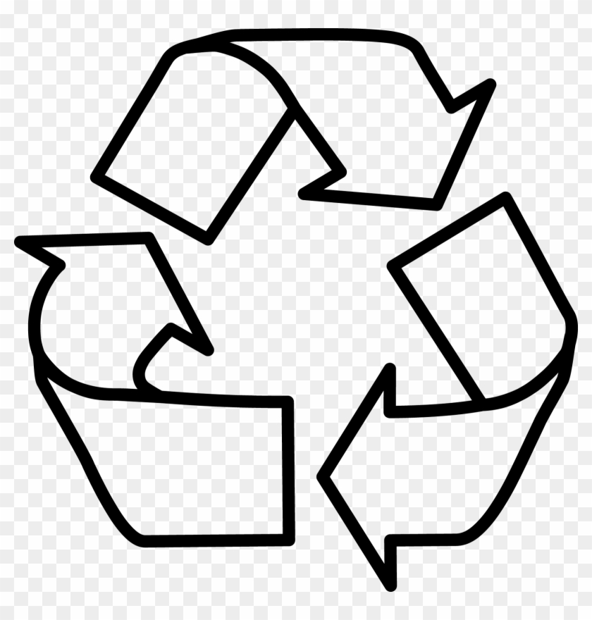 Recycling Logo #1435276