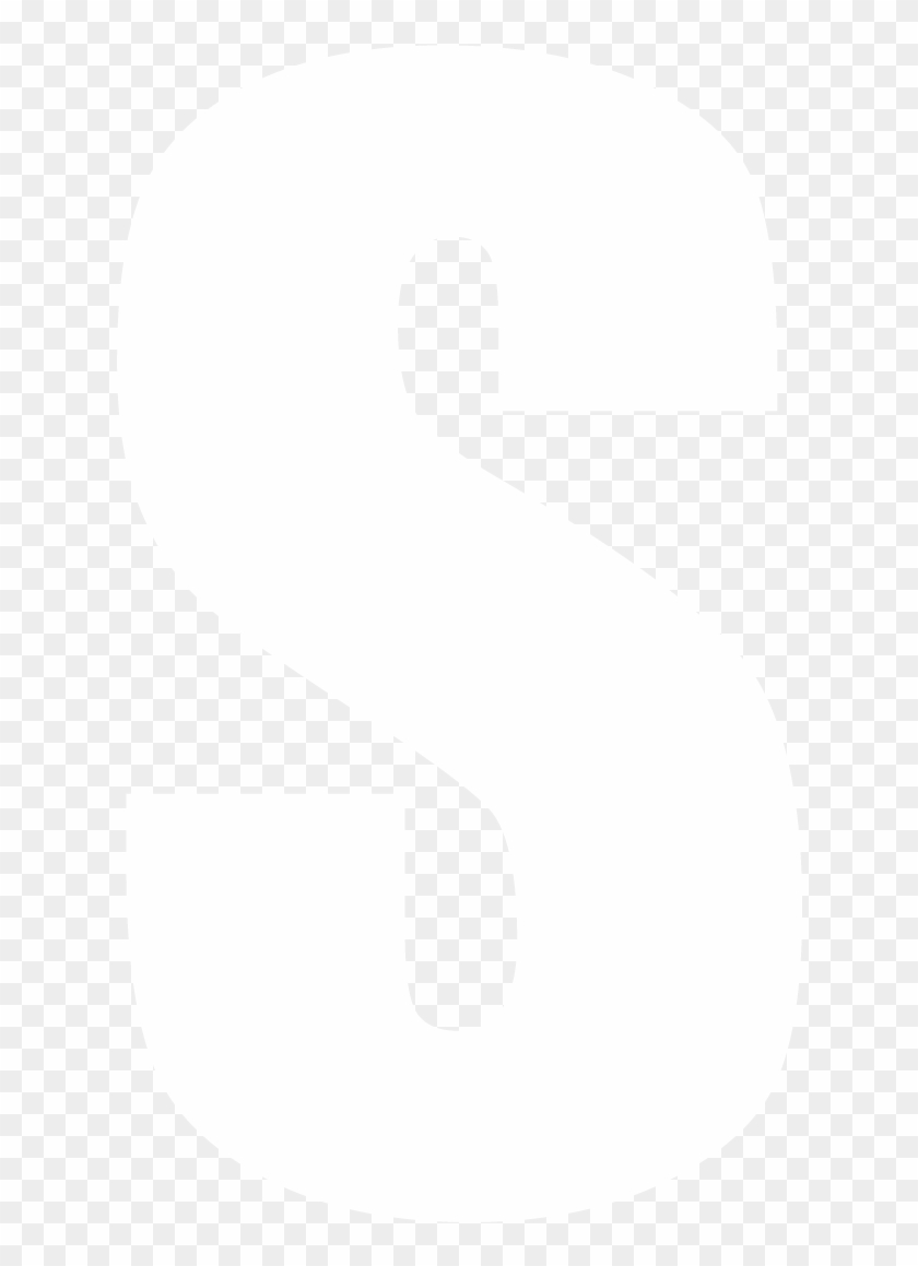 White Letter S Png Clip Art Transparent Stock - Rick And Morty Yes Guy #1435277
