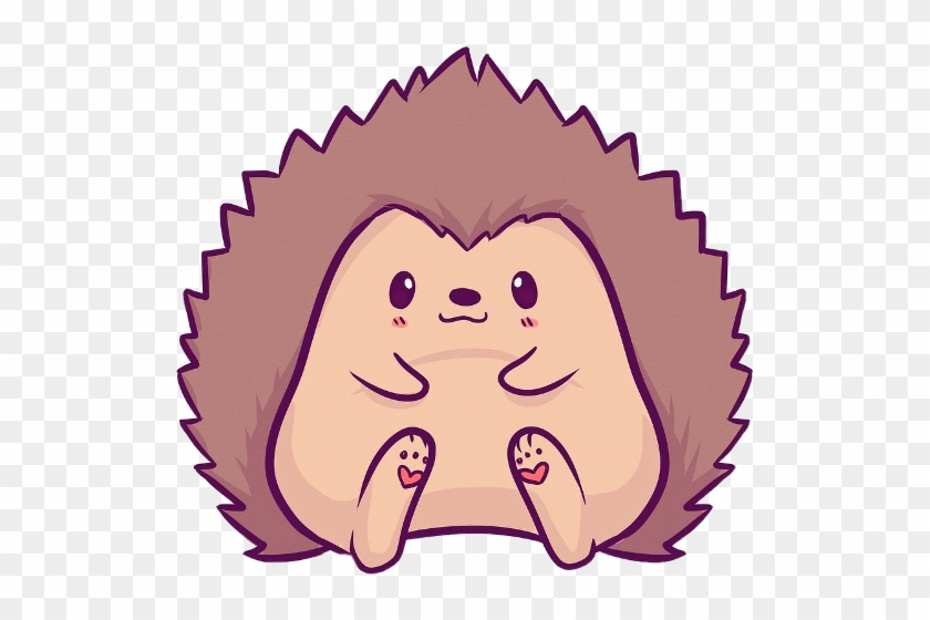 Chibi Hedgehog #1435320
