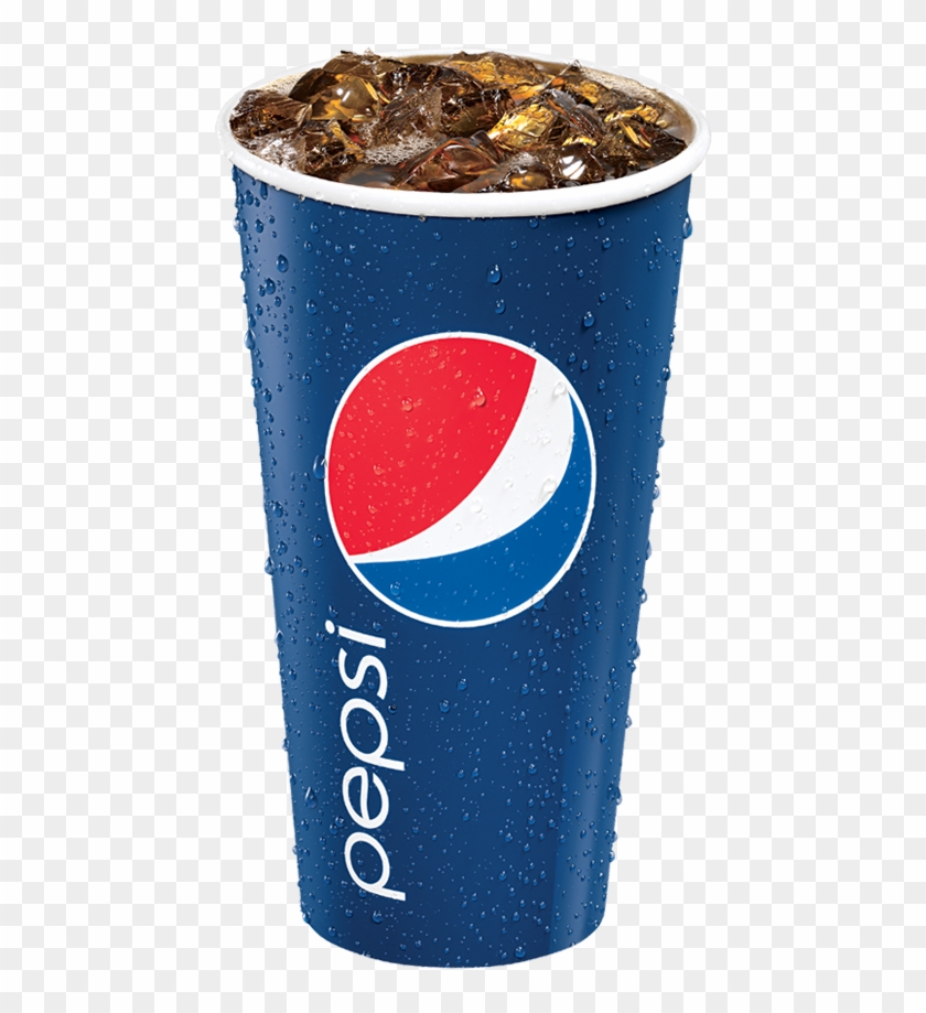 Jpg Freeuse Download Fizzy Drinks Coca Cola Pepsi Max - 16 Oz Pepsi Cup #1435323
