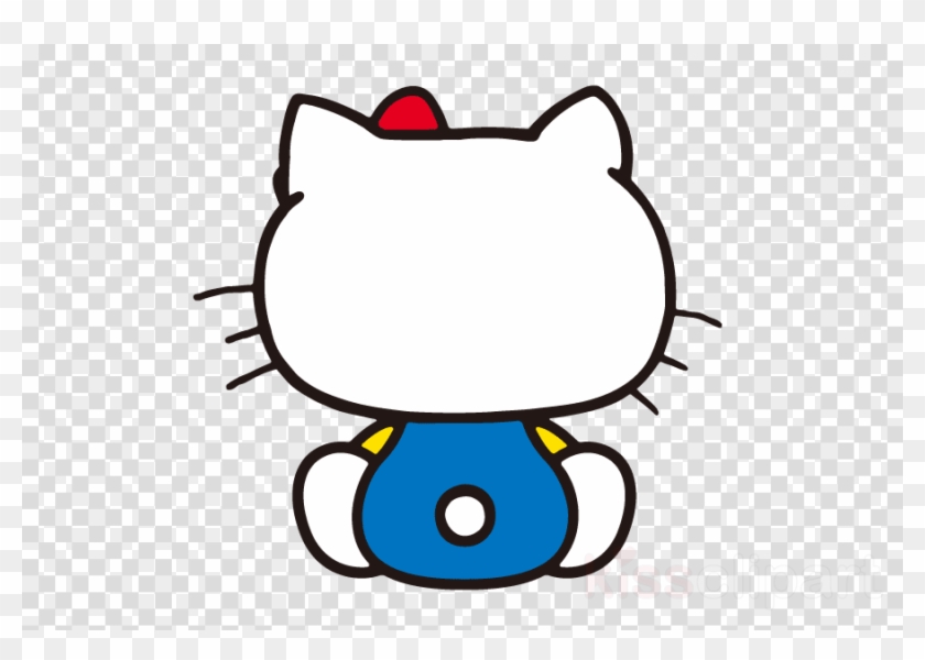 Coloring Page Hello Kitty Clipart Hello Kitty Coloring Stickers Hello Kitty Png Free Transparent Png Clipart Images Download