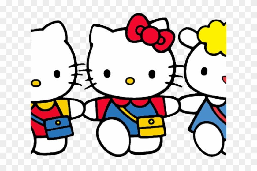 Head Clipart Hello Kitty - Hello Kitty Fifi #1435344