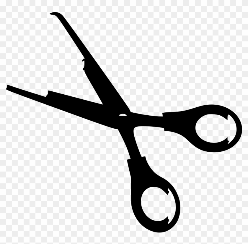 Cut Scissors Edit Png - Scissors #1435365