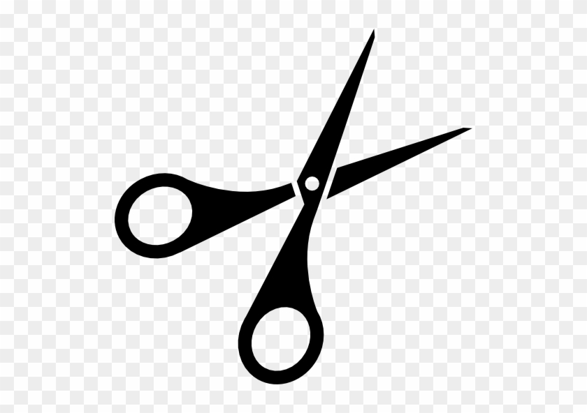 Image Transparent Haircut Scissors Clipart - Scissor Png #1435367