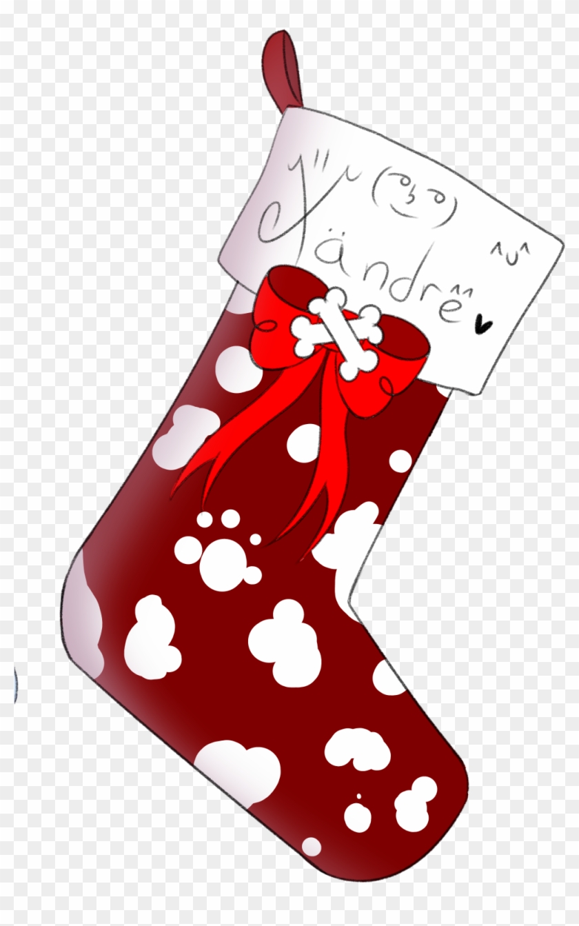 Details - Christmas Stocking #1435371