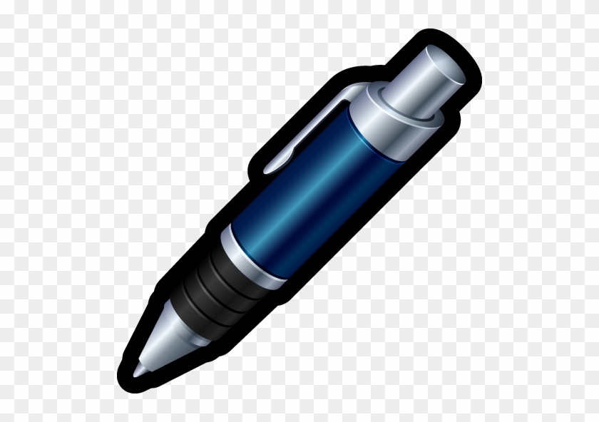 Freeuse Download Edit Sketch Write Drawing Icon Size - Mechanical Pencil Icon Png #1435393