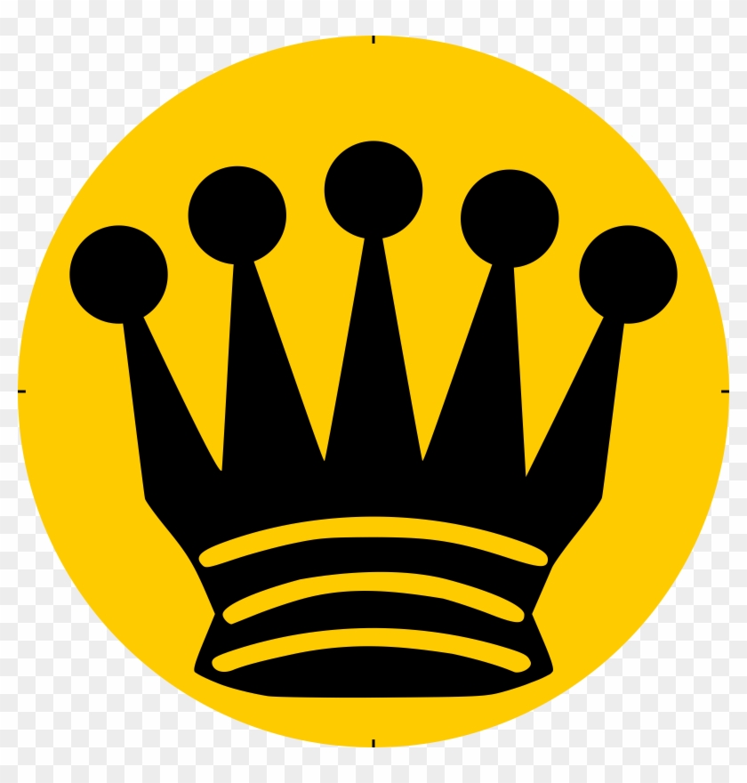 Big Image - Queen Chess Symbol #1435417