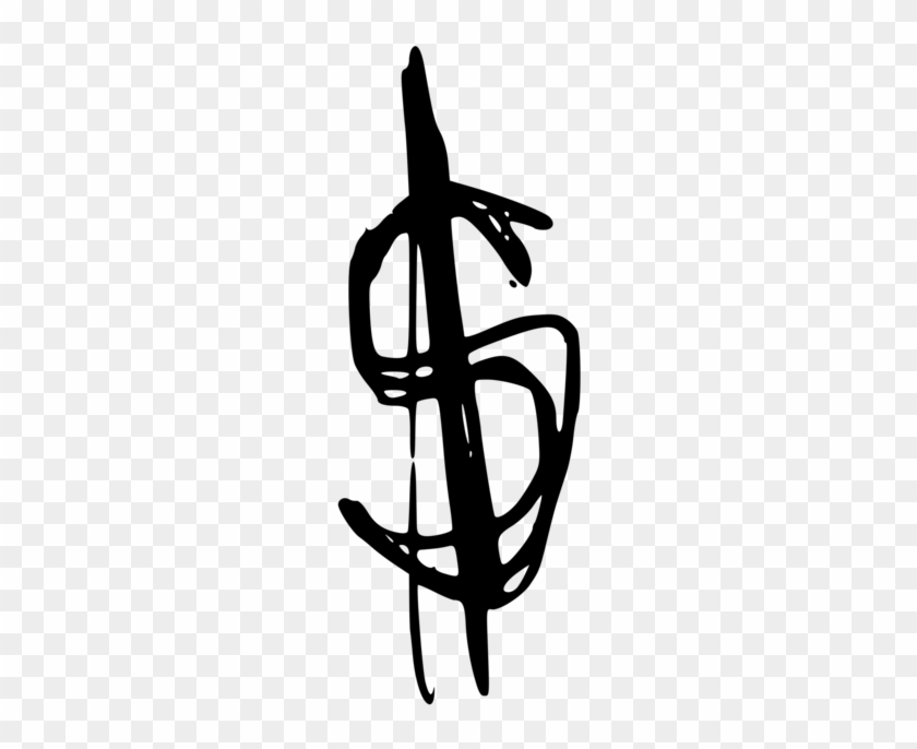 All Photo Png Clipart - Cool Dollar Sign Drawings #1435446