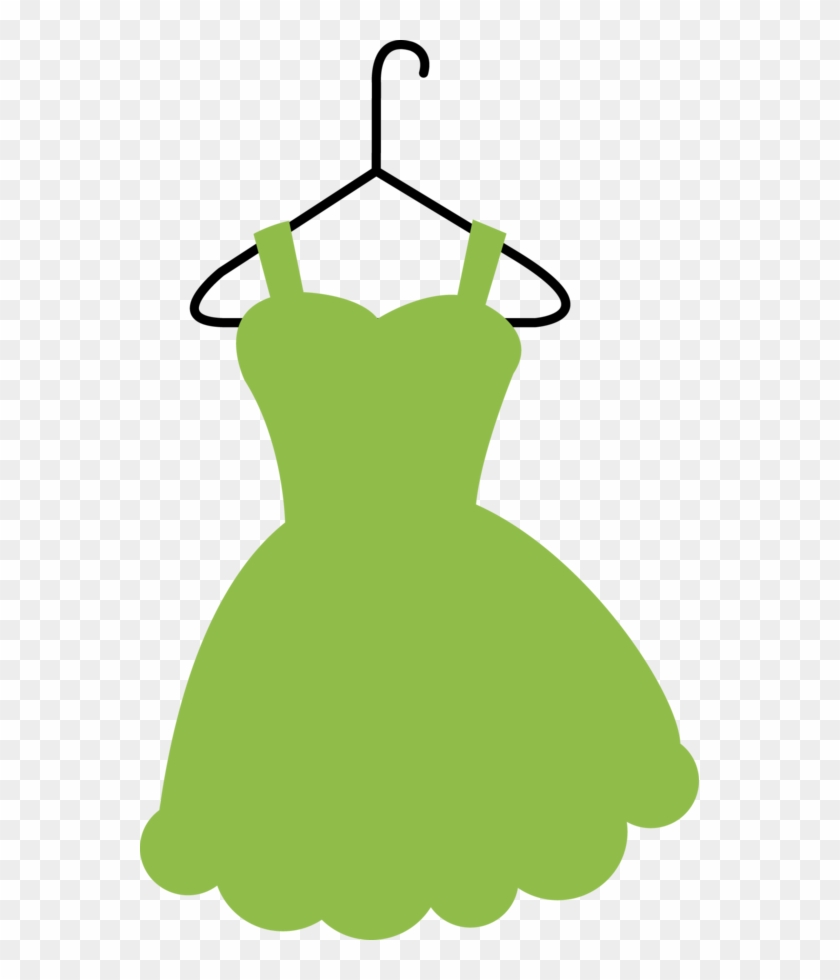 Vestimentaires - Closet Hanger Clip Art #1435456