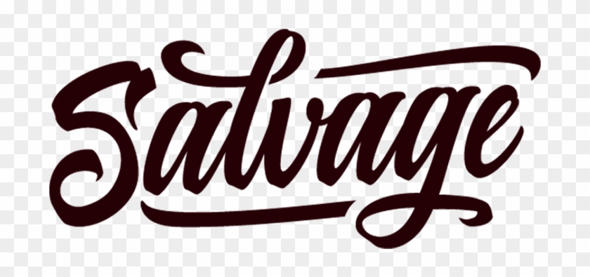 Salvage Reclaimed Furniture - Salvage Logo #1435485