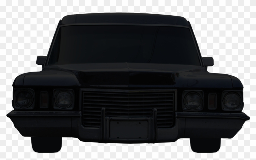 Haunted Hearse Car #1435508