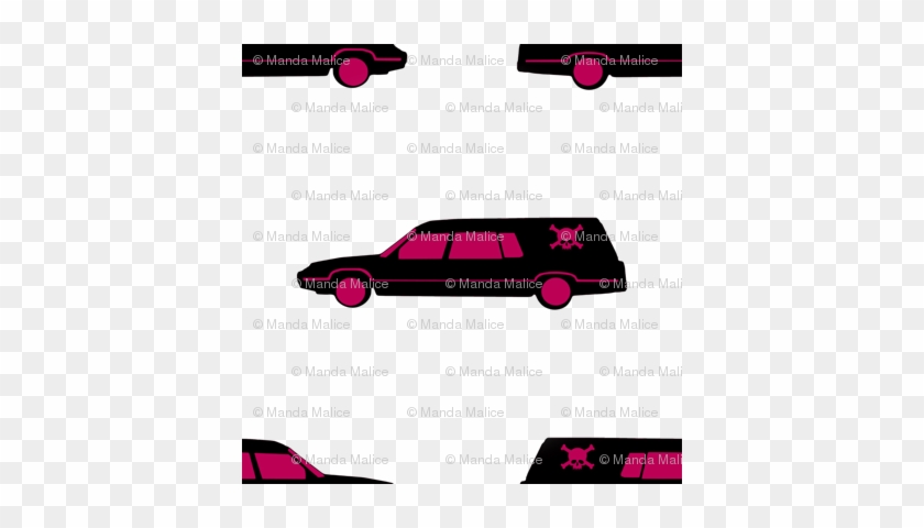 Hearse - Compact Van #1435530