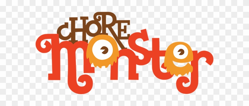 The Choremonster App Is For 4-12 Year Olds That Helps - Chore Monster #1435611