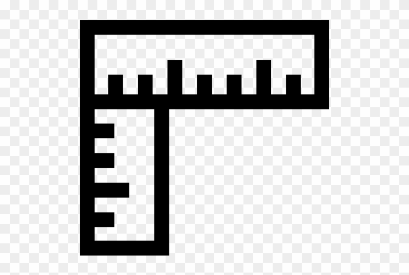 Angles Ruler Free Icon - Ruler #1435629