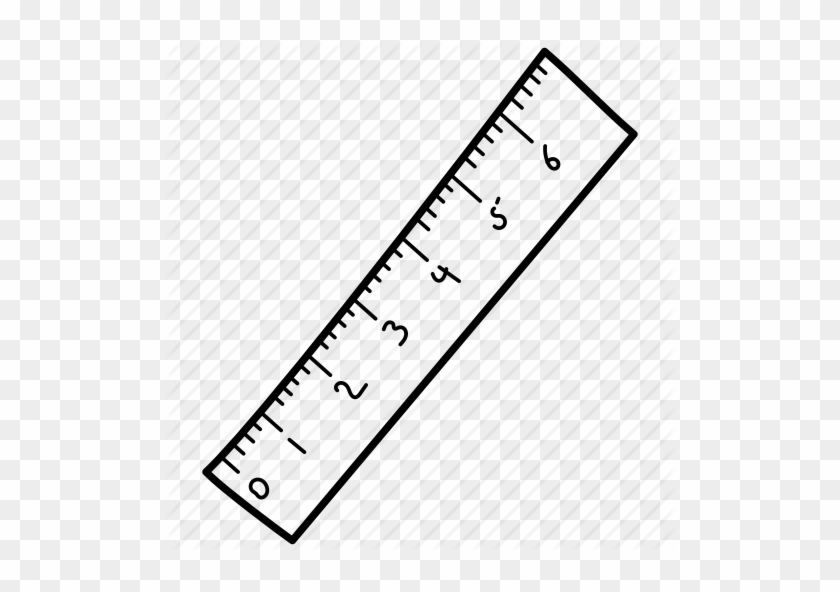 Ruler Png Drafting Tool Line Gauge Ruler Straightedge - Ruler Drawing Png #1435639