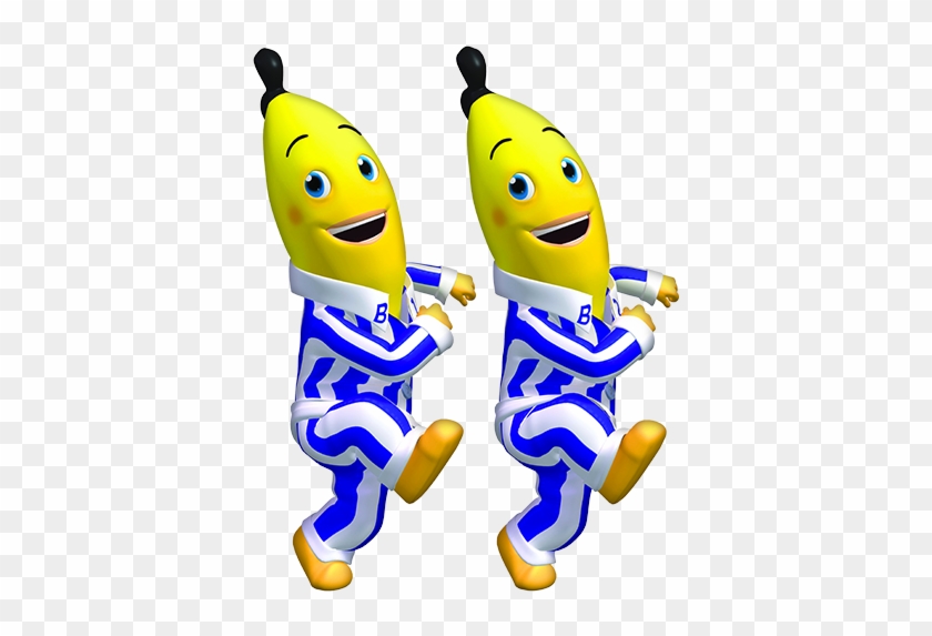Bananas In Pajamas Tv Pictures To Pin On Pinterest - Bananas In Pyjamas #1435661