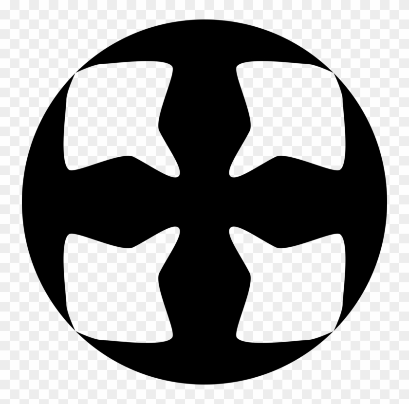 Christian Cross Computer Icons Cross Potent Symbol - Clip Art - Full ...