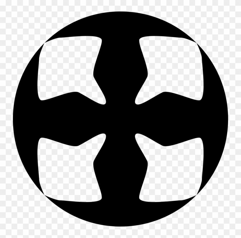 Christian Cross Computer Icons Cross Potent Symbol - Clip Art #1435663