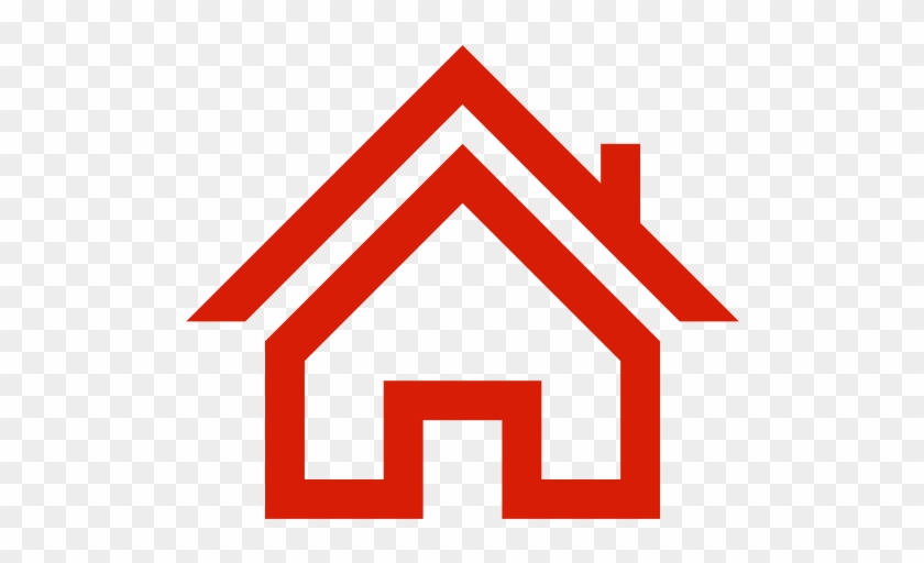 Residential Quarters, Apartment, Office Icon - Residential Icon #1435667