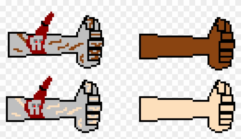 Weapons - Melee Weapon #1435679