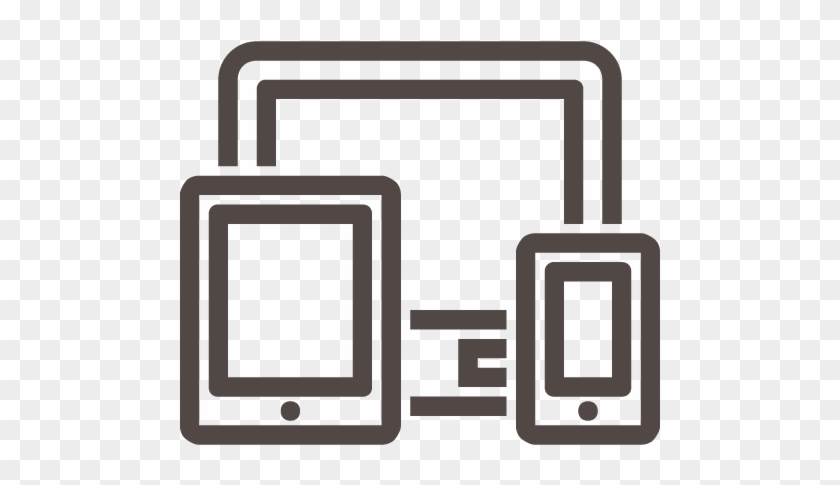 Readily Accessible, Including Via Our Digital Tools - Multiple Devices Icon #1435707