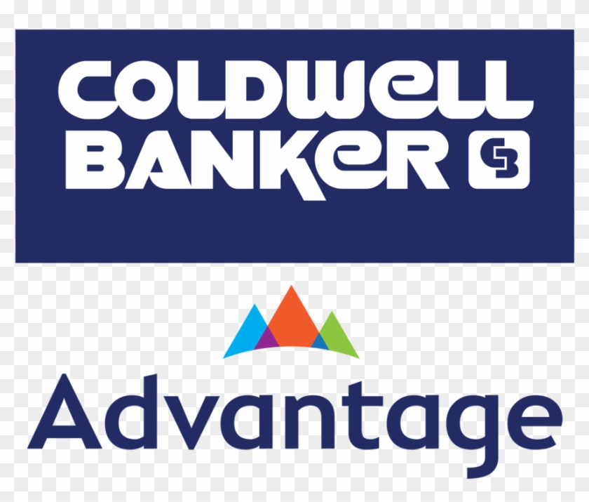 Coldwell Banker Clipart Logo Brand Font - Coldwell Banker Advantage #1435723