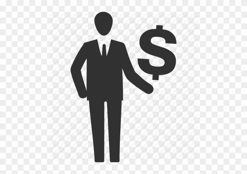 Business Investment Icon Clipart Corporate E Investment - Investment Banking Icon Png #1435727