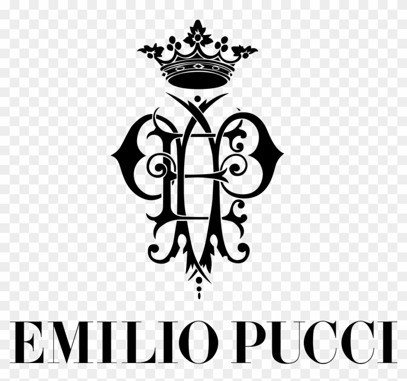 September - Emilio Pucci Brand Logo #1435739
