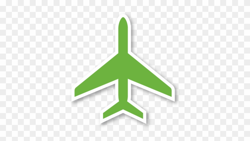 Returning To Africa - Airplane #1435753