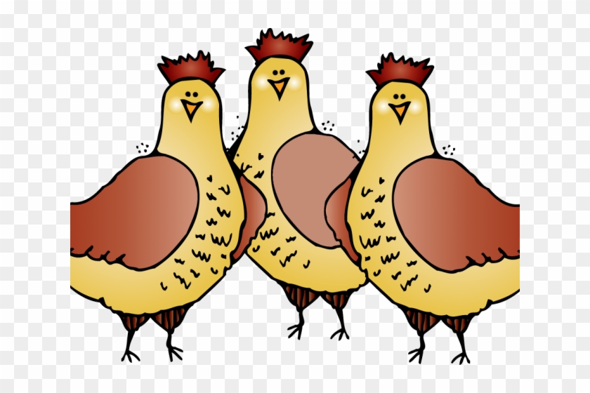 Three Chickens Clipart Transparent PNG Hd, Three Large Chicken Eggs, Eggs,  Food, Eat PNG Image For Free Download