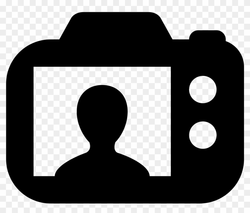 Laptop Clipart Back Side - Camera Back Icon Png #1435789