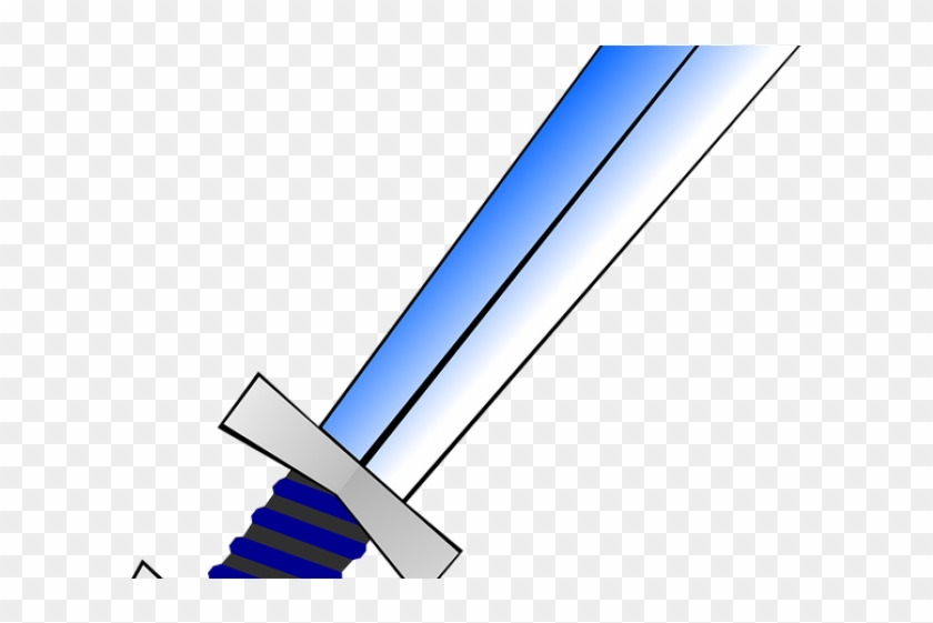 Swords Clipart Long Sword - Sword #1435805
