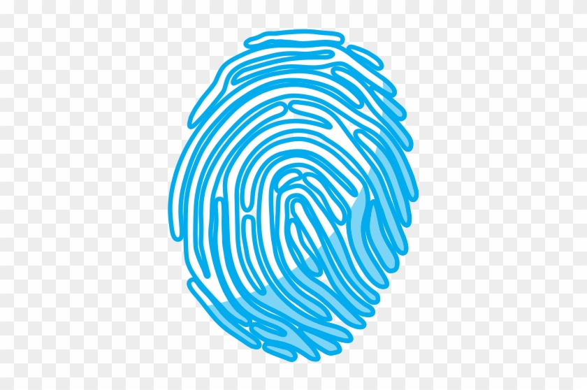 Fingerprint Png, Download Png Image With Transparent - Portable Network Graphics #1435813