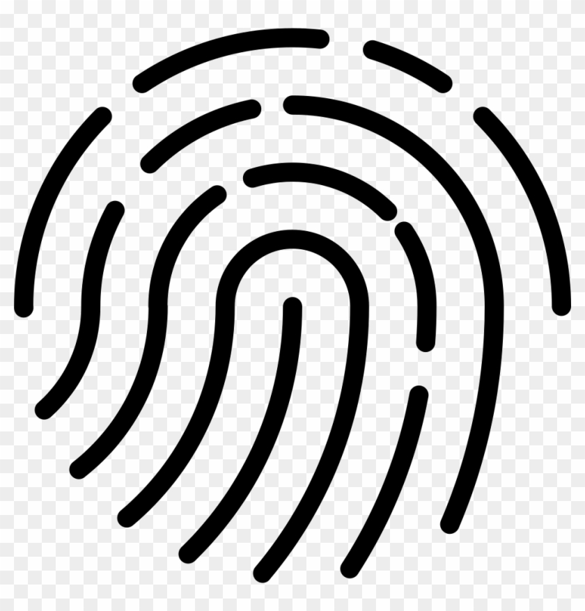 Augic Png Free Download - Fingerprint Icon Svg #1435814