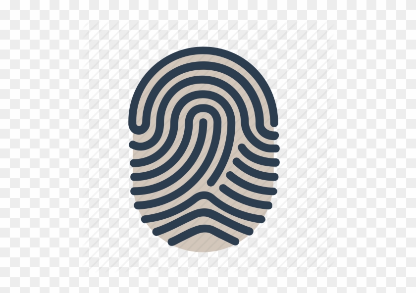 Aami Flat Fingerprints By - Fingerprint Transparent Png #1435833