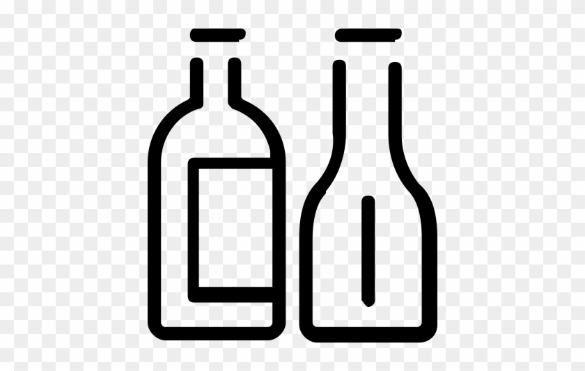 Liquor, Drink, Bar Icon - Drink #1435879