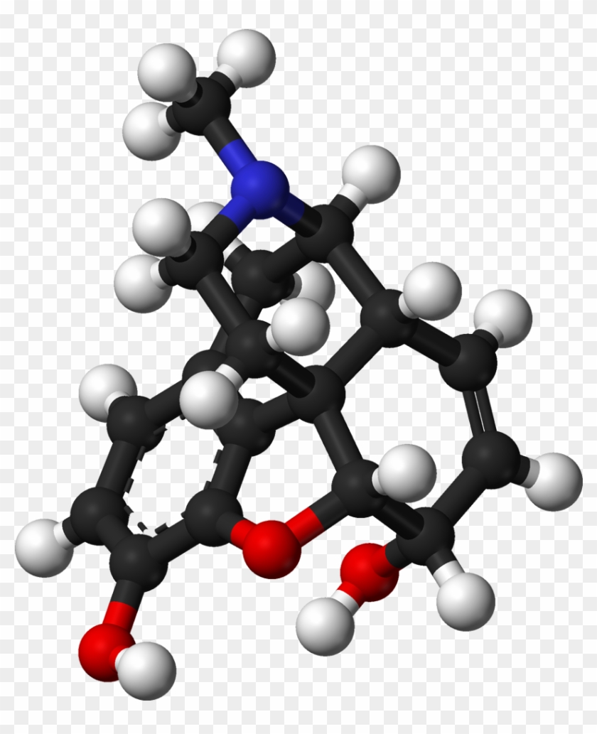 Morphine 3d #1435906