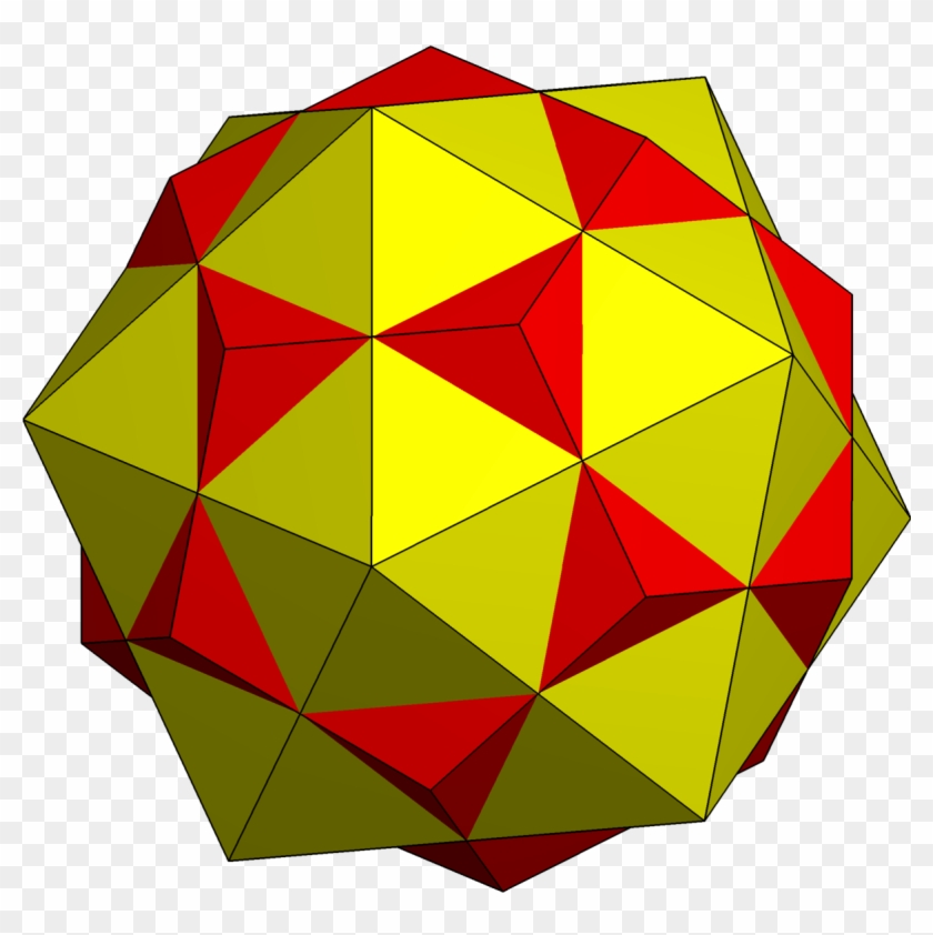Icosahedron #1435908