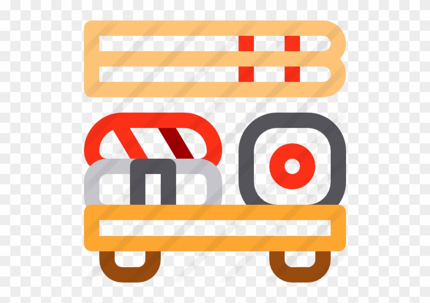 Sushi Free Icon - Sushi #1435926