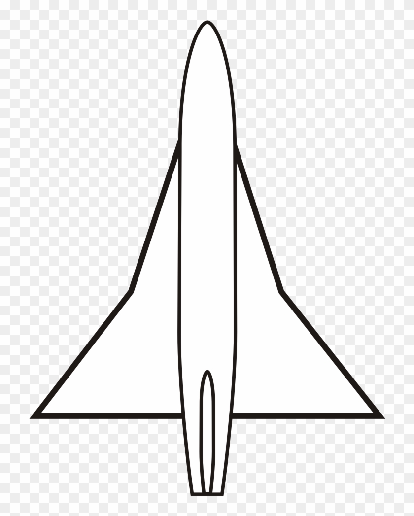 Wing Compound Delta - Compound Delta Wing #1435953