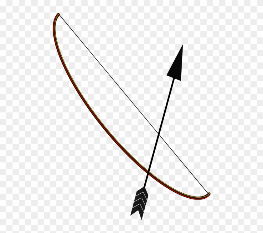 All Photo Png Clipart - Amerindian Arrow And Bow #1435956